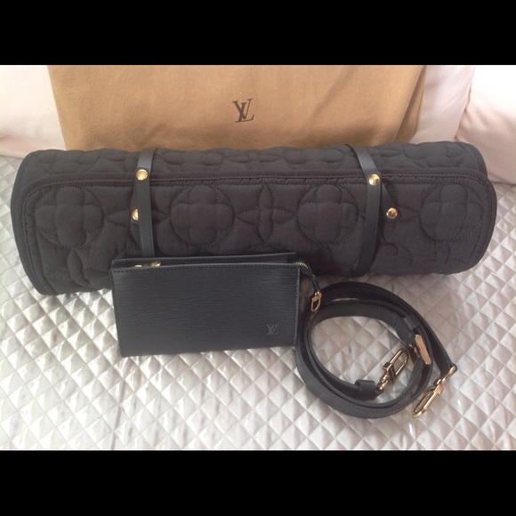🚫SOLD🚫LV YOGA BAG Epi Dhanura GM - Picture 5 of 8